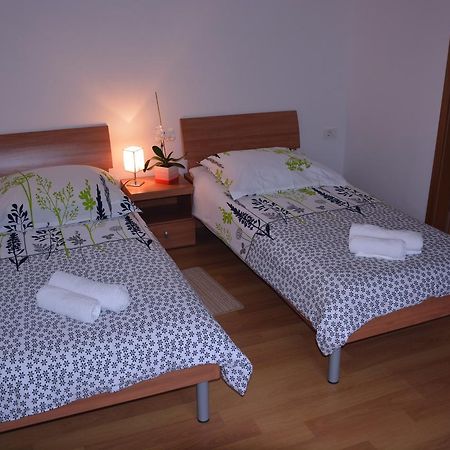 Gostisce Ti Sobe Mici Bed and Breakfast Sella di Volzana Eksteriør billede